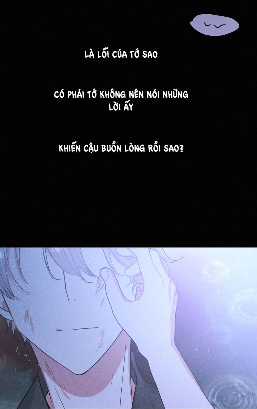 Đừng Nói Yêu Tôi Chapter 16 - Trang 2