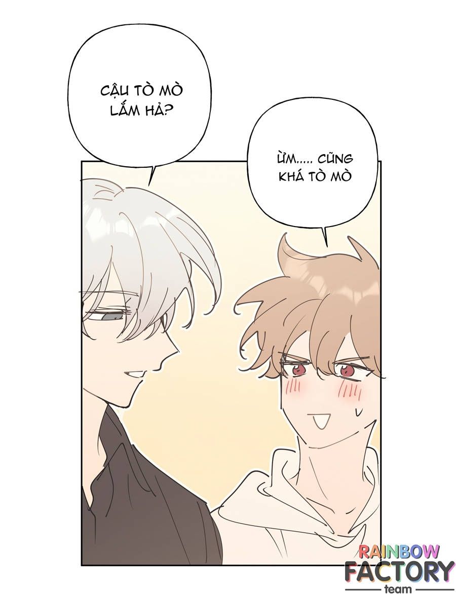 Đừng Nói Yêu Tôi Chapter 17.1 - Trang 2