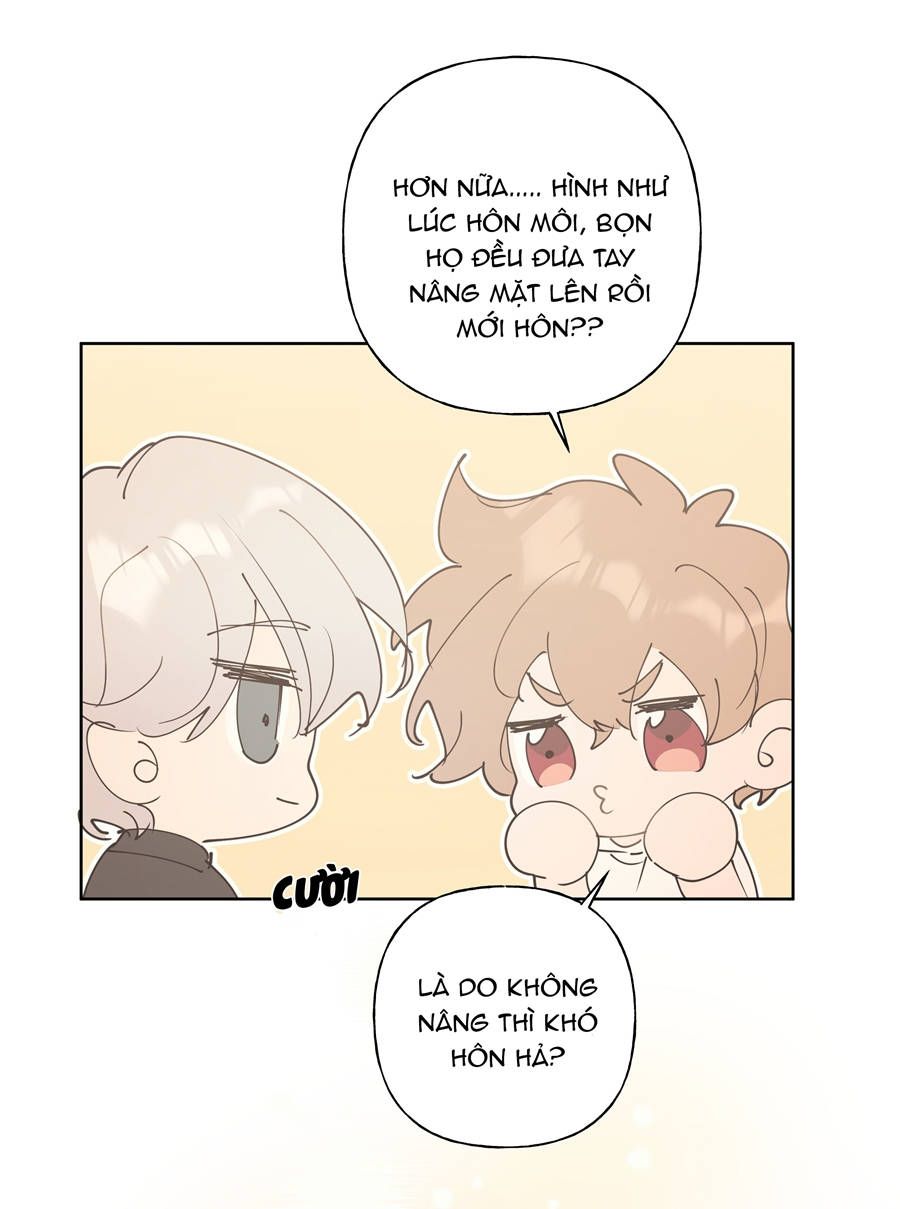 Đừng Nói Yêu Tôi Chapter 17.1 - Trang 2
