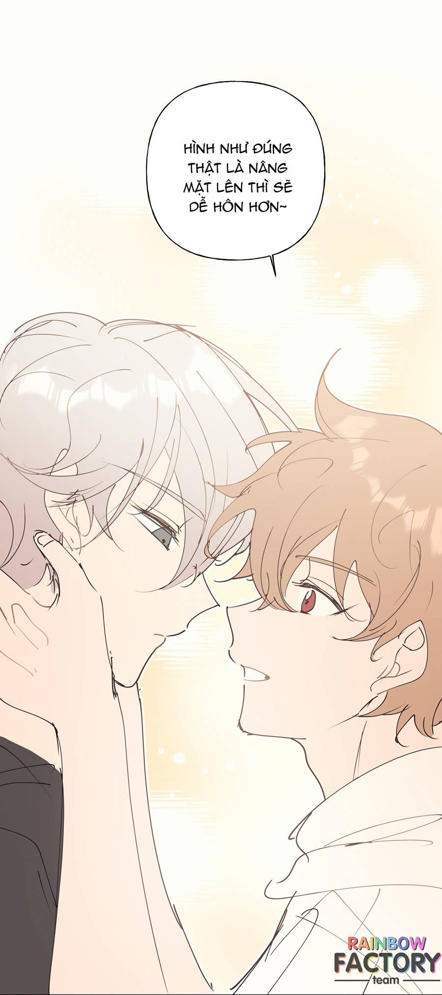 Đừng Nói Yêu Tôi Chapter 17.1 - Trang 2