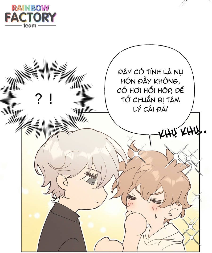 Đừng Nói Yêu Tôi Chapter 17.1 - Trang 2