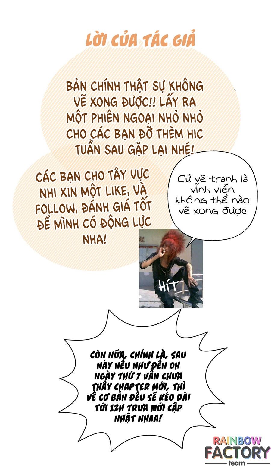 Đừng Nói Yêu Tôi Chapter 17.1 - Trang 2