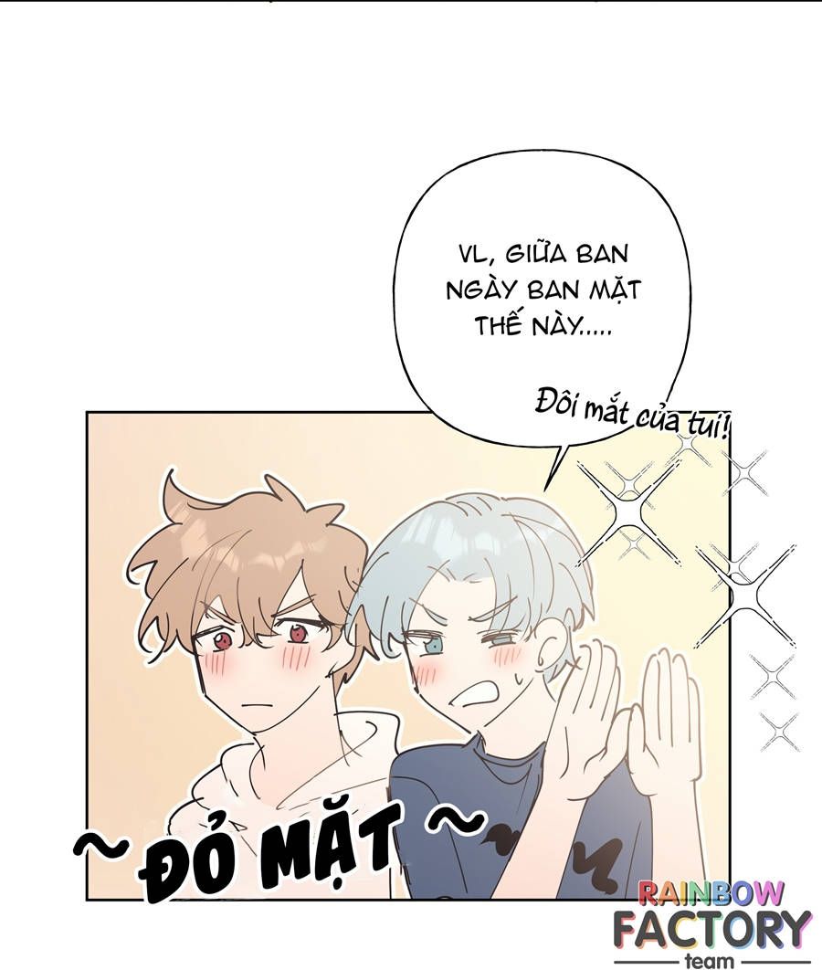 Đừng Nói Yêu Tôi Chapter 17.1 - Trang 2