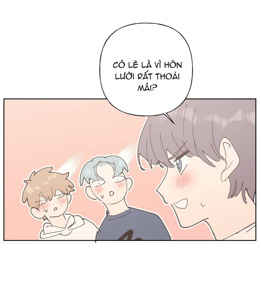 Đừng Nói Yêu Tôi Chapter 17.1 - Trang 2