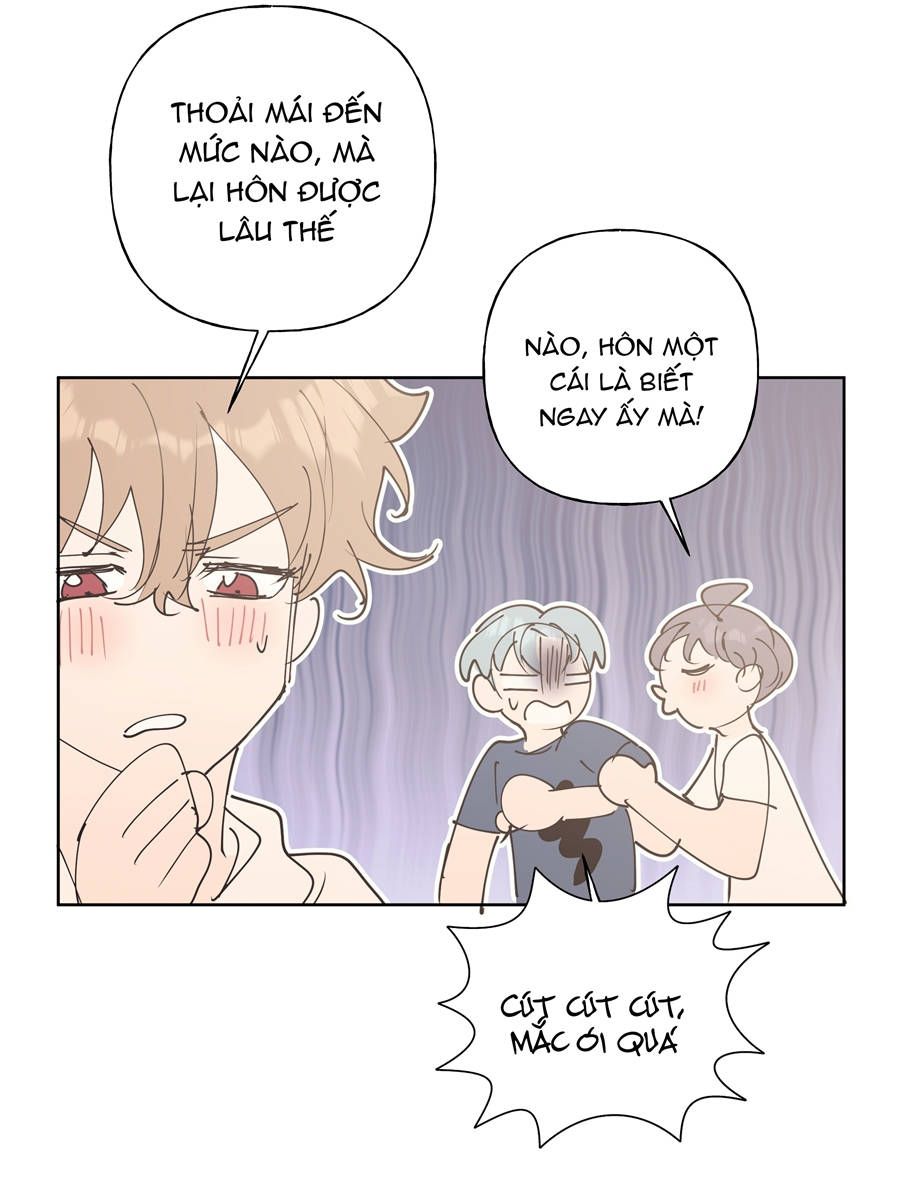 Đừng Nói Yêu Tôi Chapter 17.1 - Trang 2