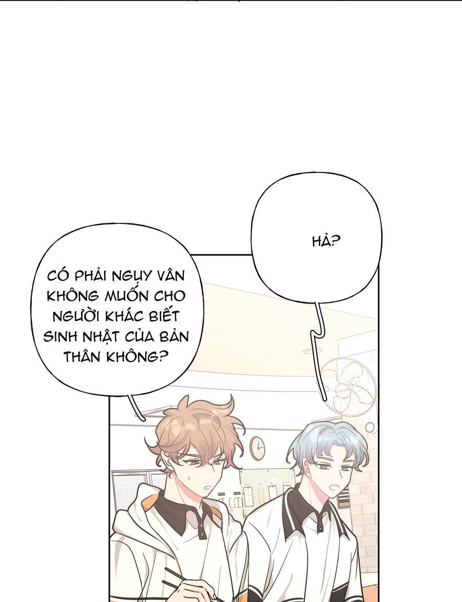 Đừng Nói Yêu Tôi Chapter 17 - Trang 2