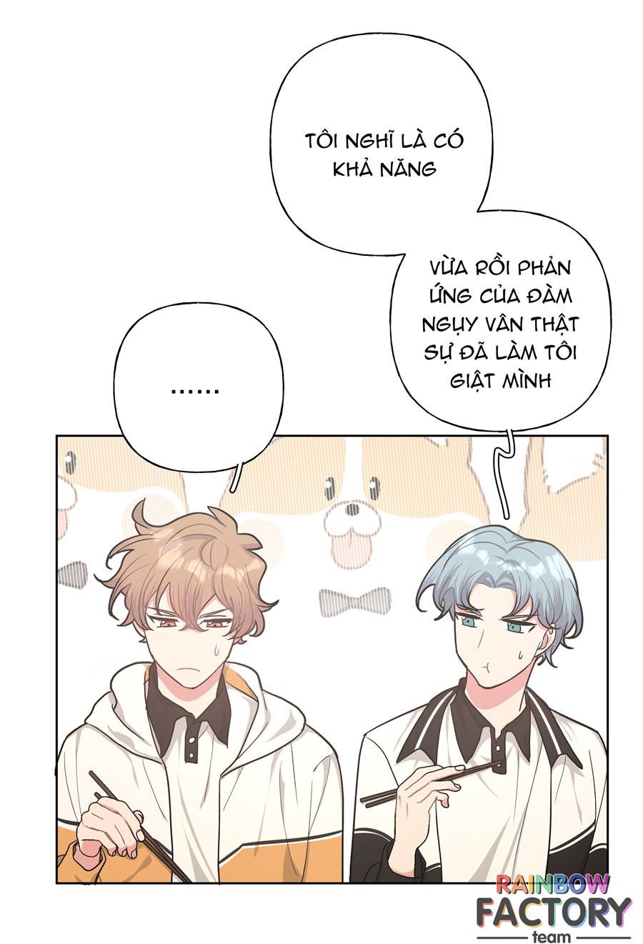Đừng Nói Yêu Tôi Chapter 17 - Trang 2
