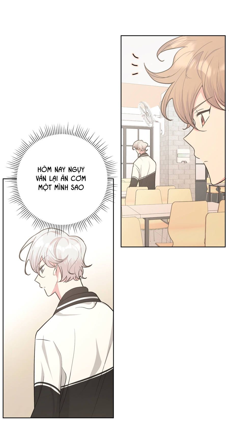 Đừng Nói Yêu Tôi Chapter 17 - Trang 2