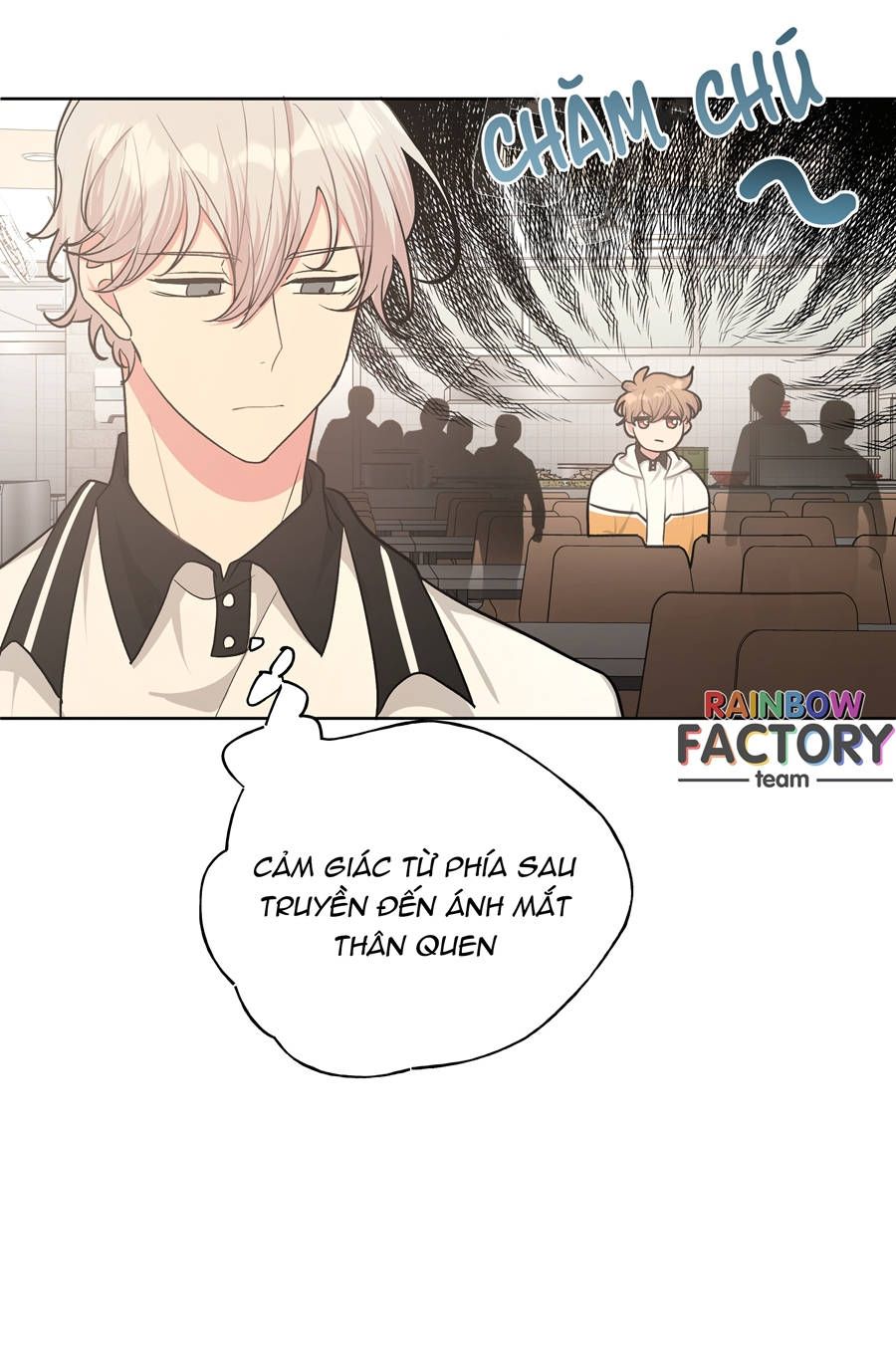 Đừng Nói Yêu Tôi Chapter 17 - Trang 2