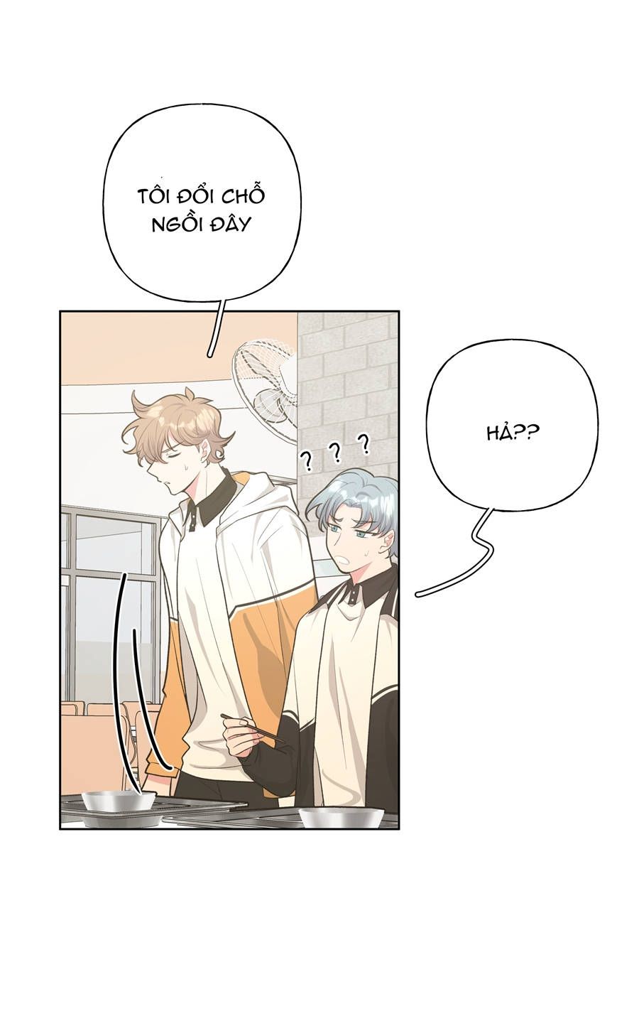 Đừng Nói Yêu Tôi Chapter 17 - Trang 2