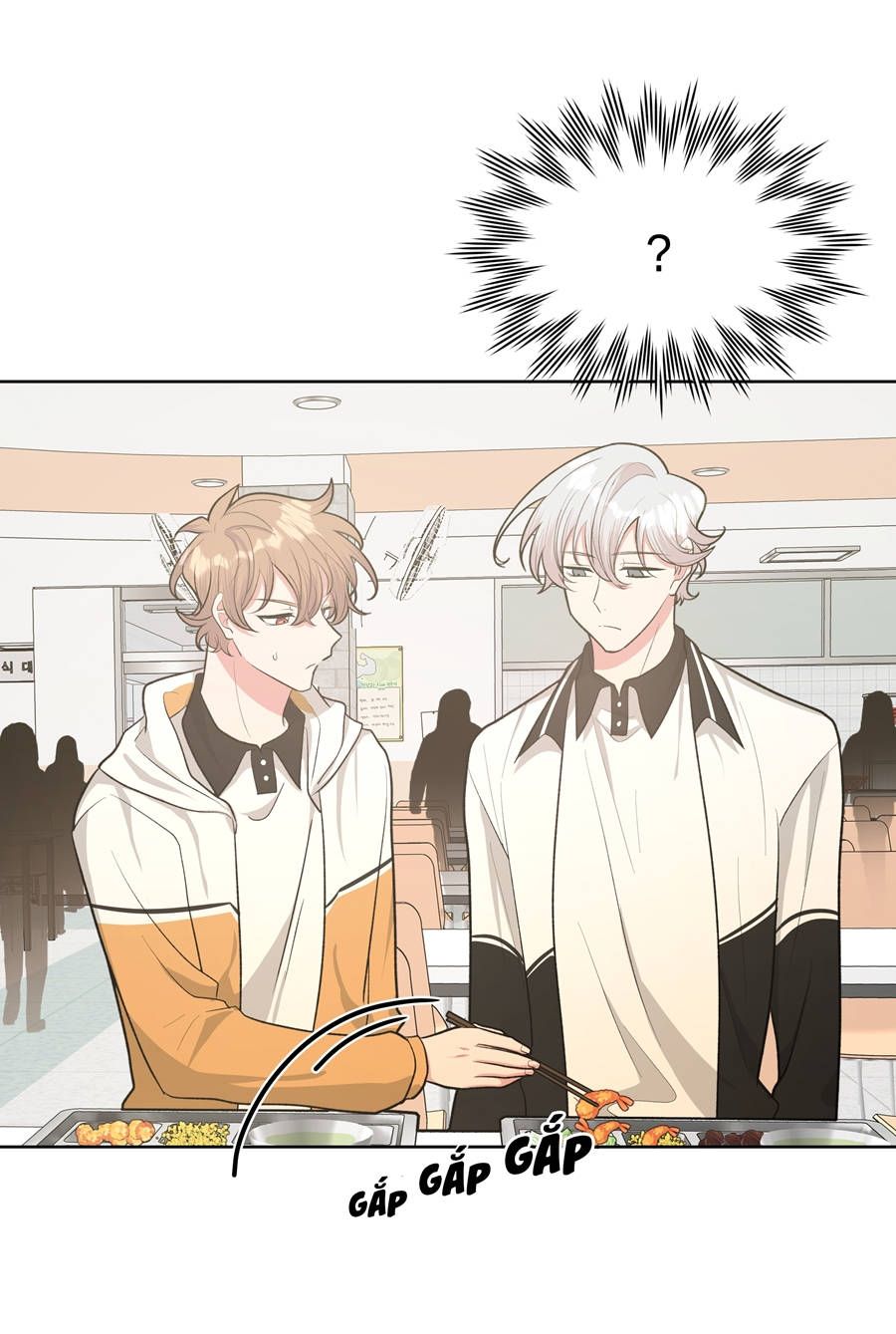 Đừng Nói Yêu Tôi Chapter 17 - Trang 2