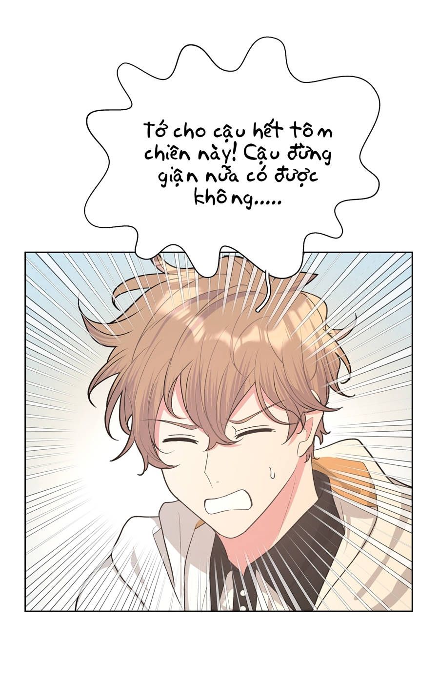 Đừng Nói Yêu Tôi Chapter 17 - Trang 2