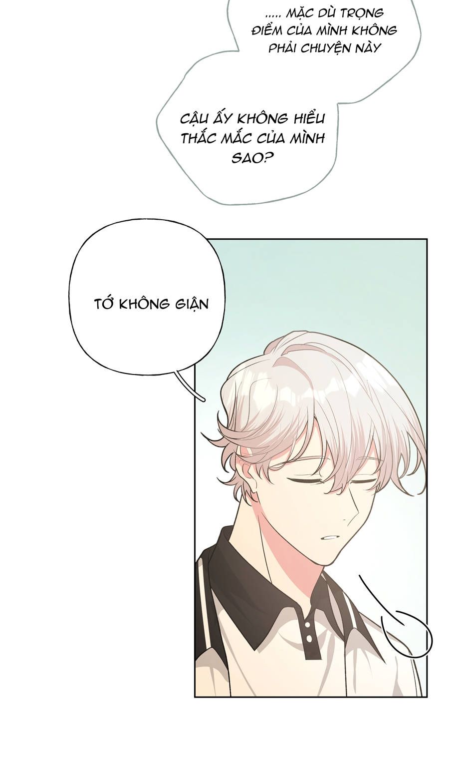 Đừng Nói Yêu Tôi Chapter 17 - Trang 2