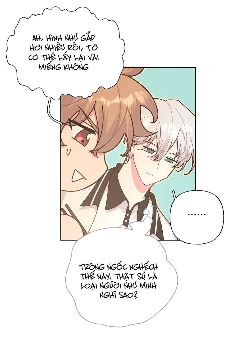 Đừng Nói Yêu Tôi Chapter 17 - Trang 2