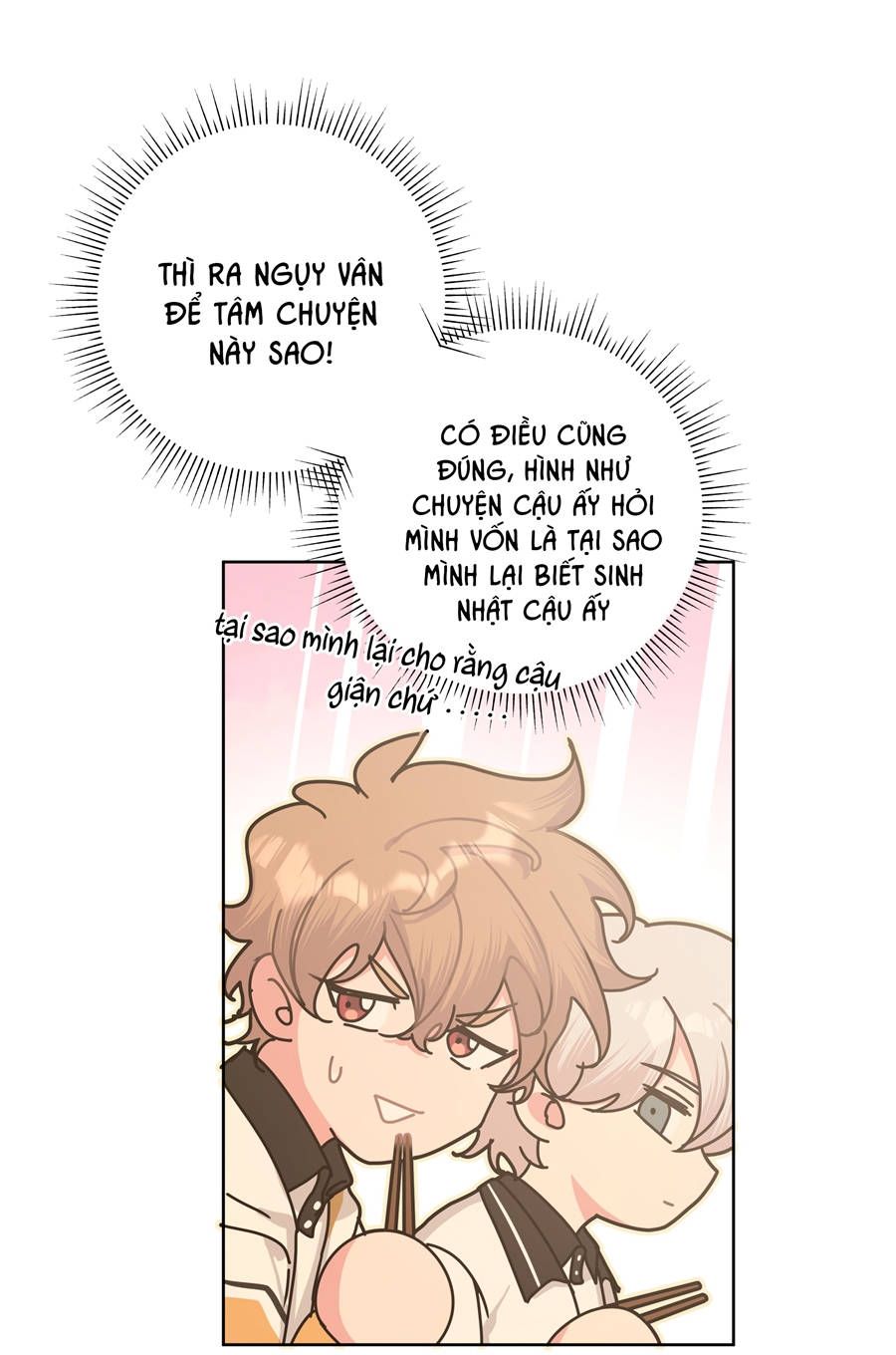 Đừng Nói Yêu Tôi Chapter 17 - Trang 2