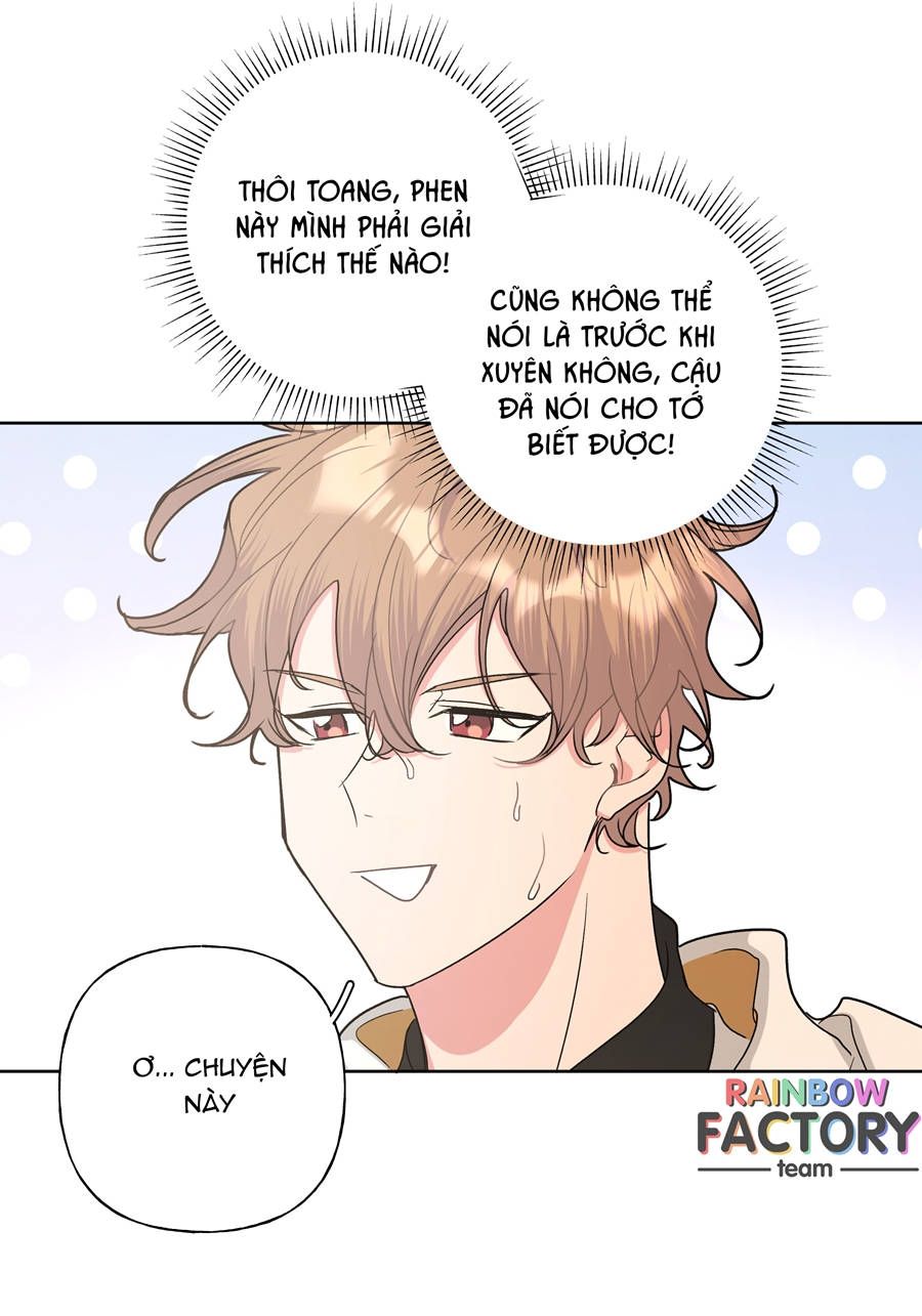 Đừng Nói Yêu Tôi Chapter 17 - Trang 2