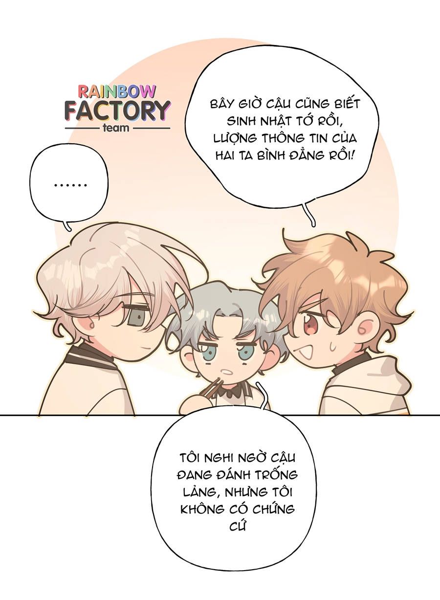 Đừng Nói Yêu Tôi Chapter 17 - Trang 2