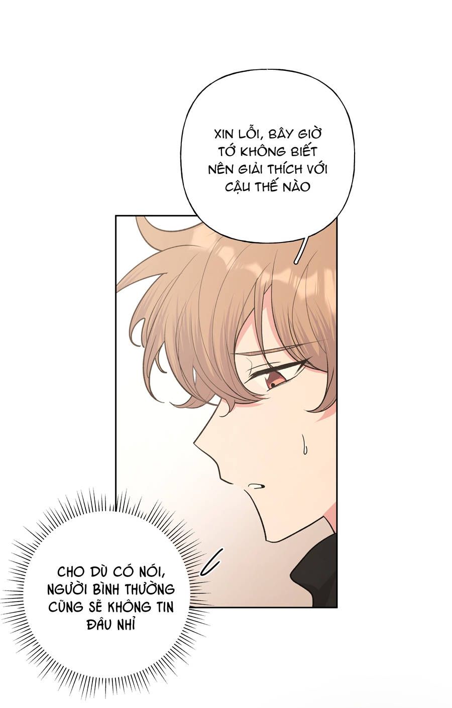 Đừng Nói Yêu Tôi Chapter 17 - Trang 2