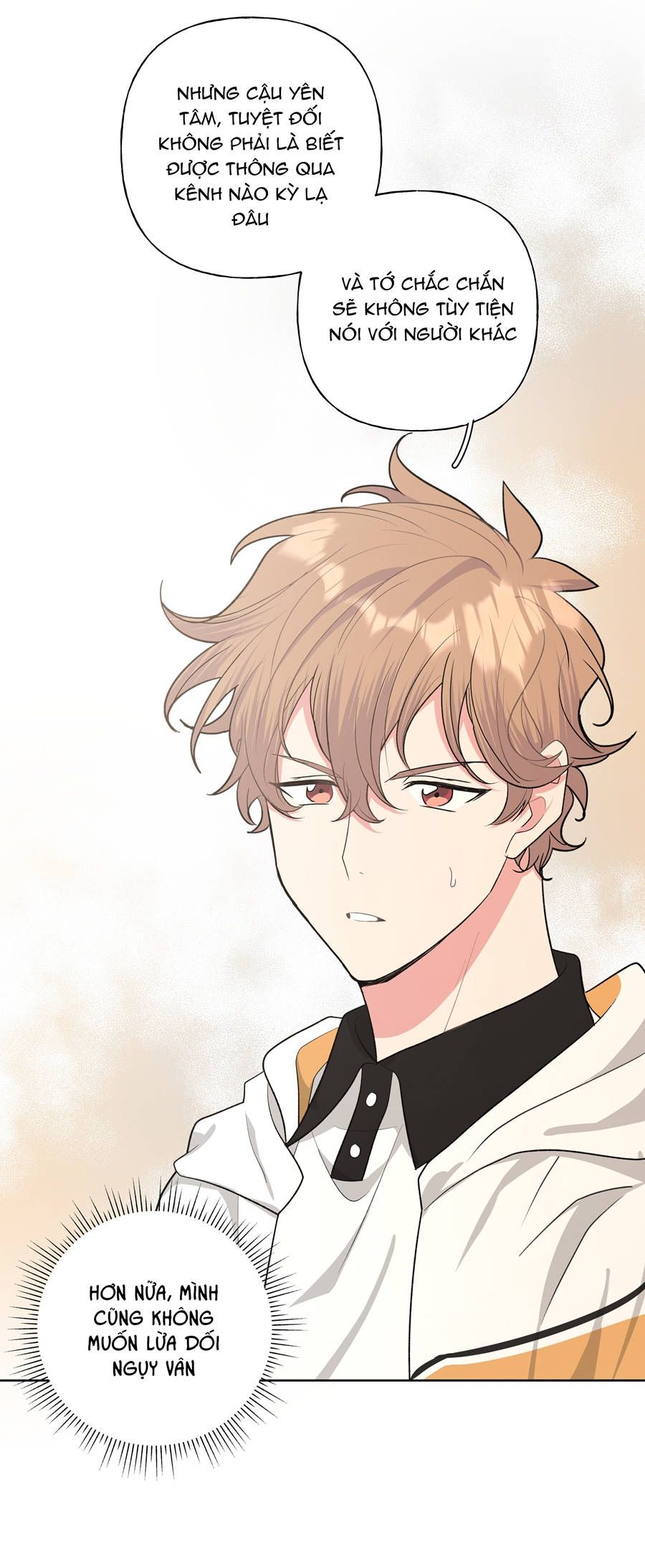 Đừng Nói Yêu Tôi Chapter 17 - Trang 2