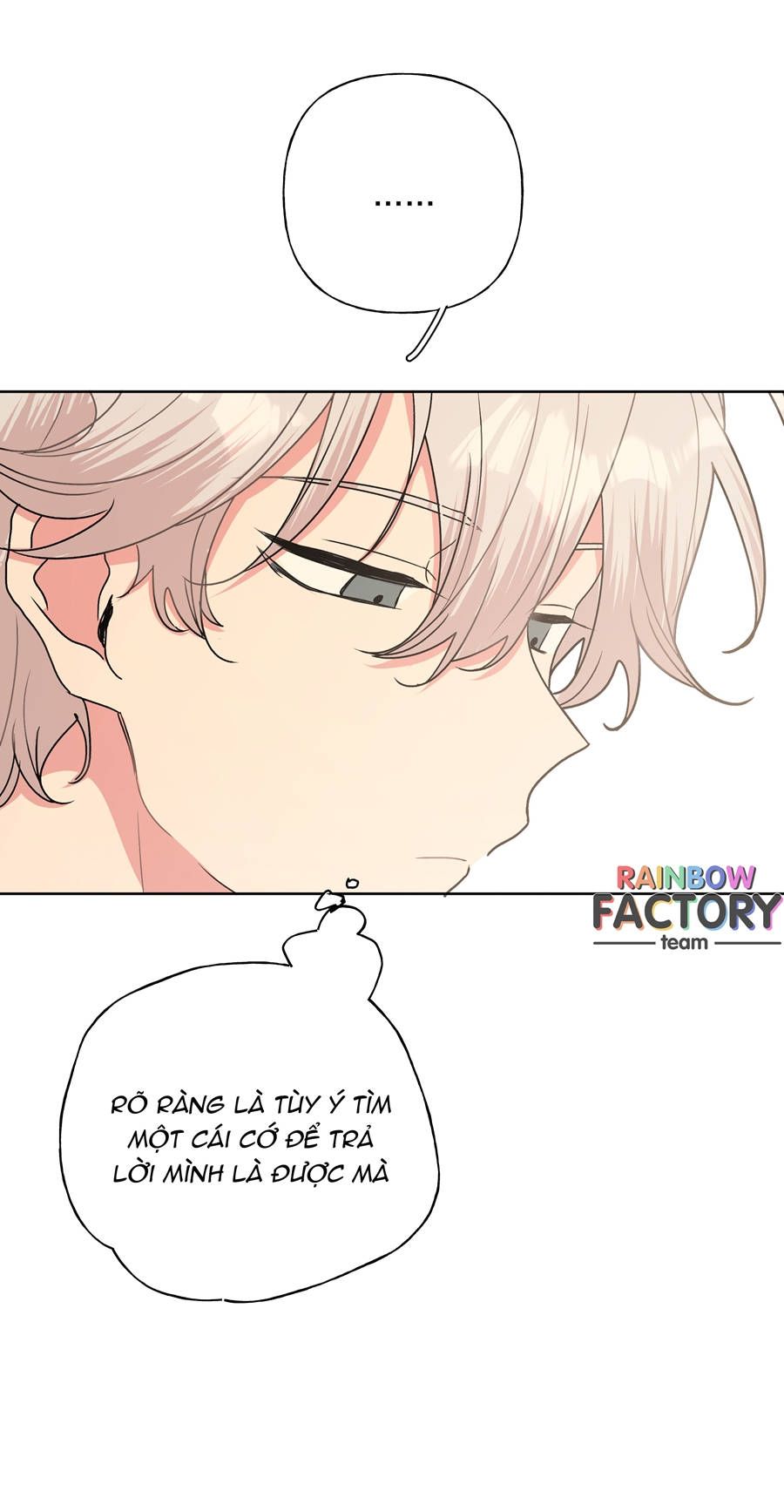 Đừng Nói Yêu Tôi Chapter 17 - Trang 2