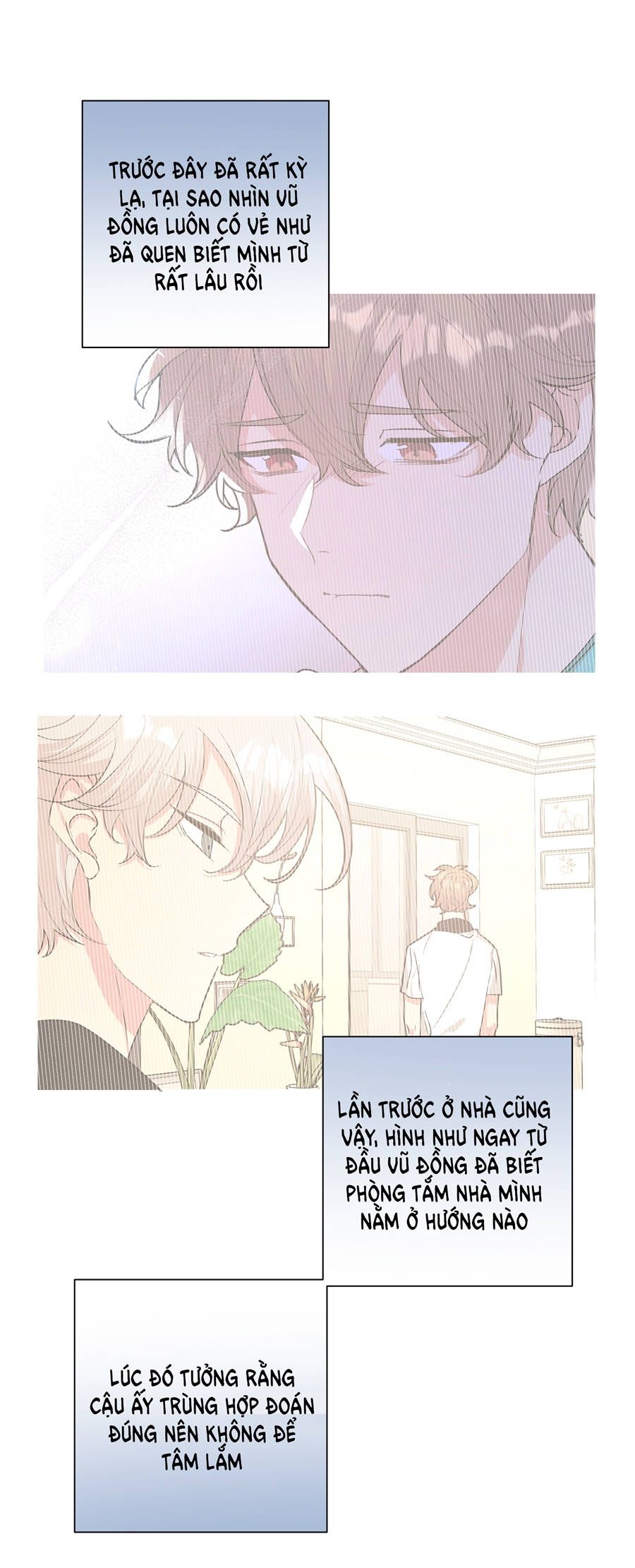 Đừng Nói Yêu Tôi Chapter 17 - Trang 2