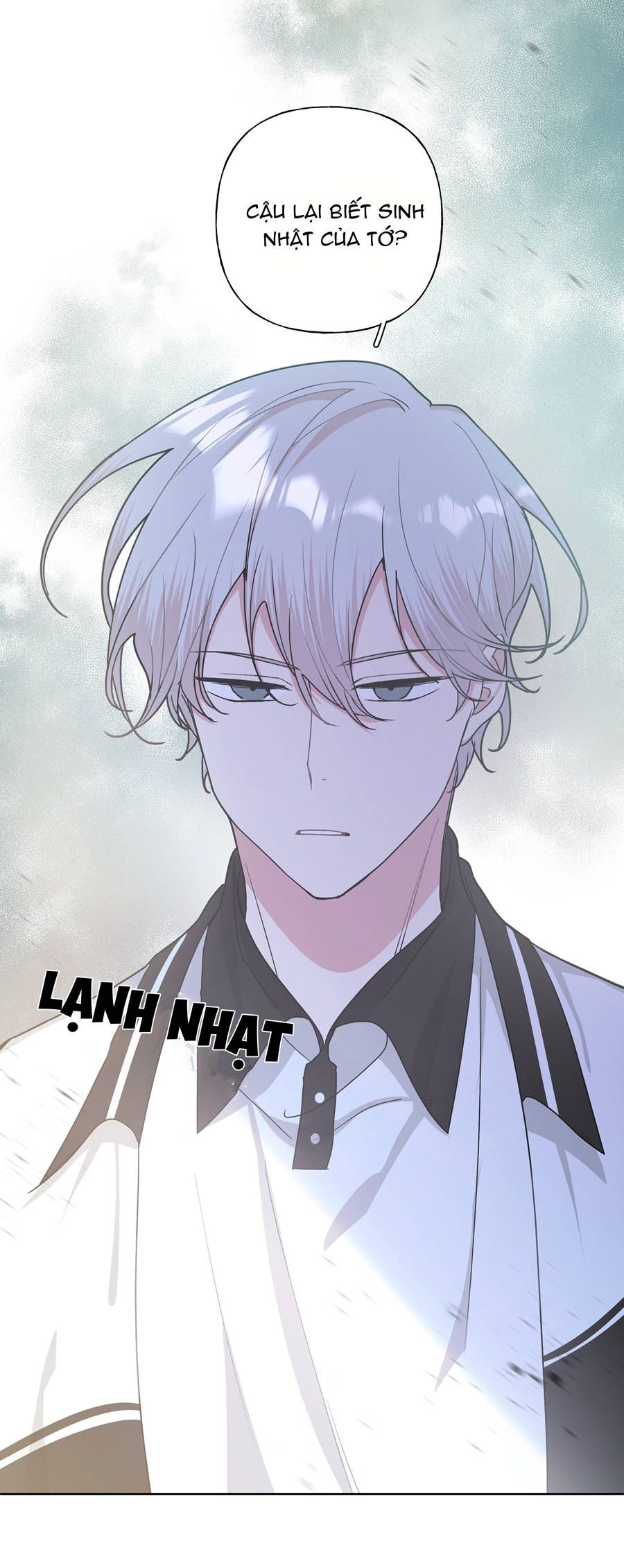 Đừng Nói Yêu Tôi Chapter 17 - Trang 2