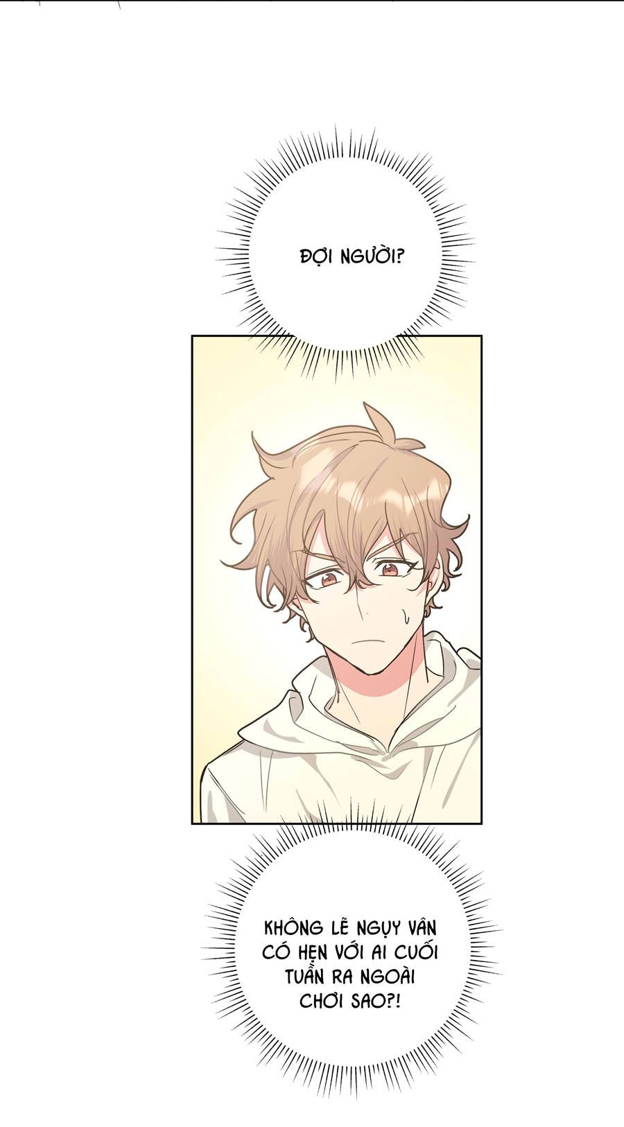 Đừng Nói Yêu Tôi Chapter 18 - Trang 2