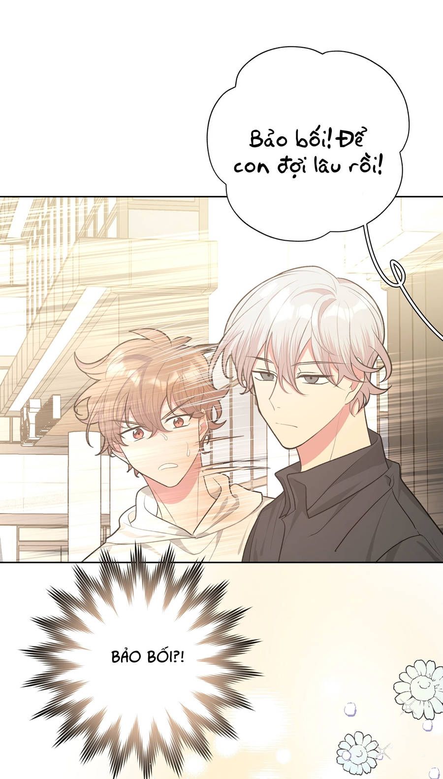 Đừng Nói Yêu Tôi Chapter 18 - Trang 2