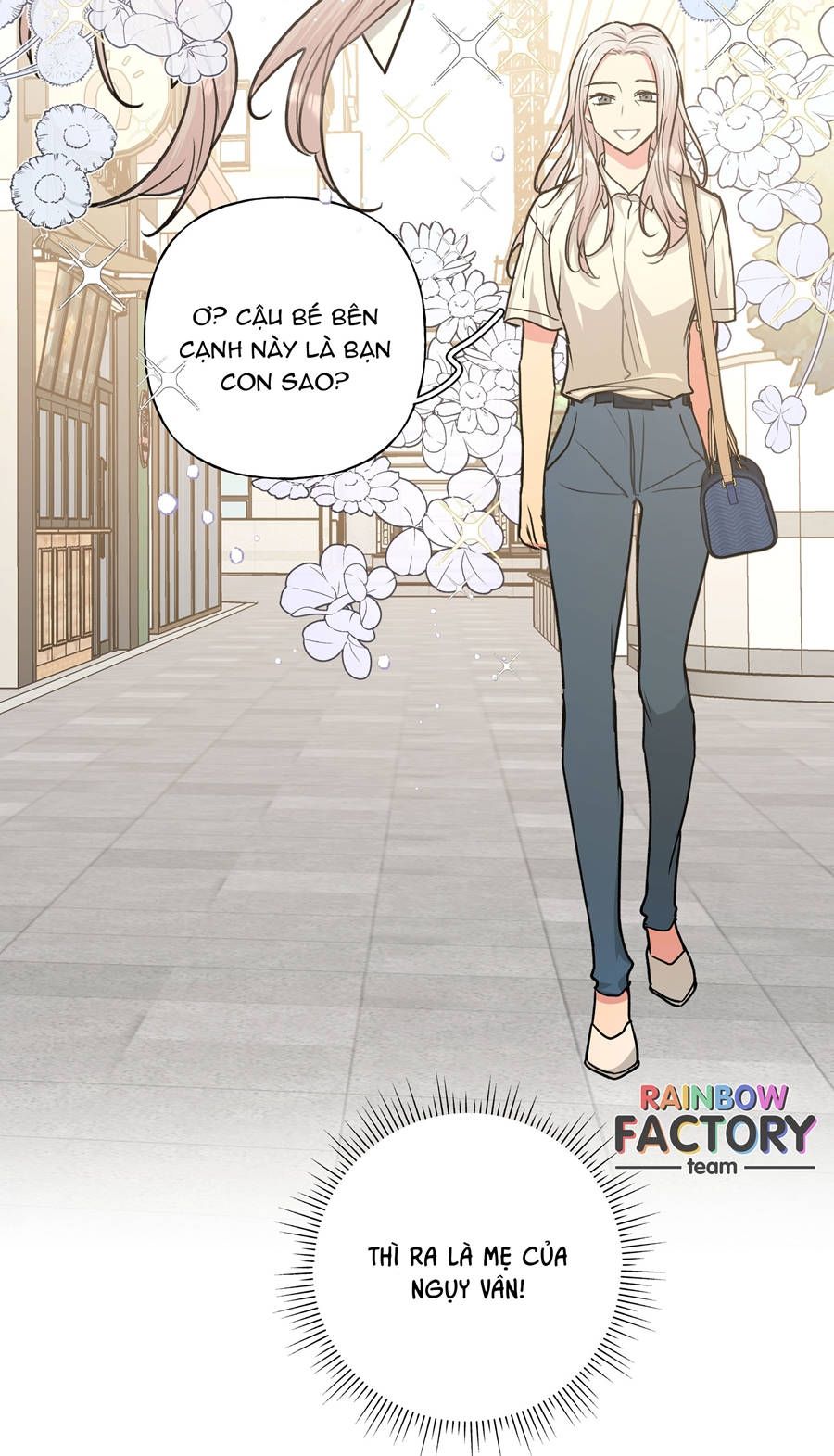 Đừng Nói Yêu Tôi Chapter 18 - Trang 2