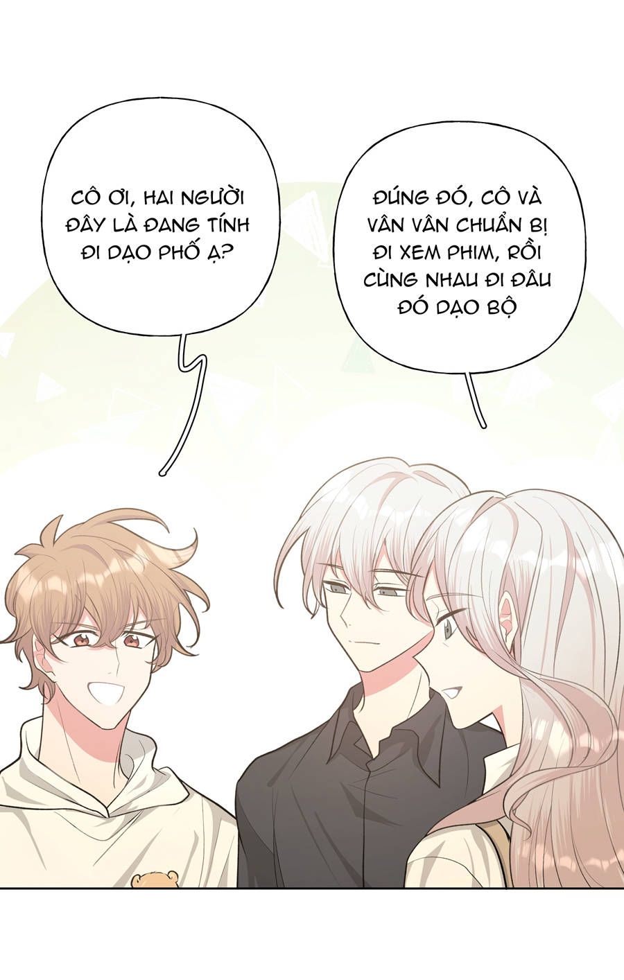Đừng Nói Yêu Tôi Chapter 18 - Trang 2
