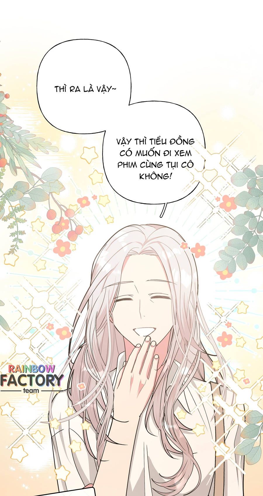 Đừng Nói Yêu Tôi Chapter 18 - Trang 2