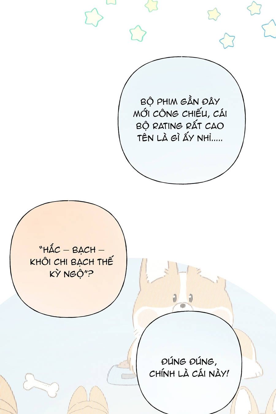Đừng Nói Yêu Tôi Chapter 18 - Trang 2