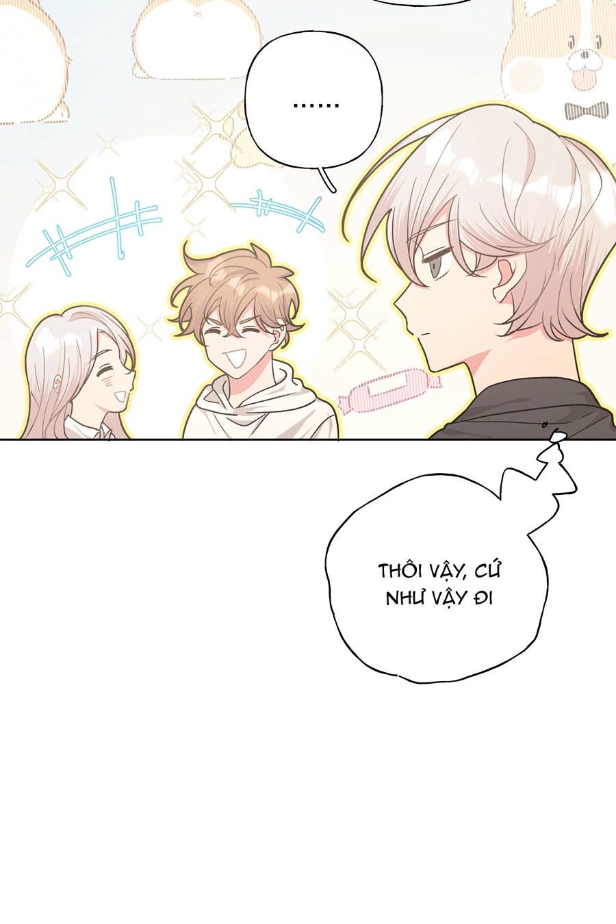 Đừng Nói Yêu Tôi Chapter 18 - Trang 2