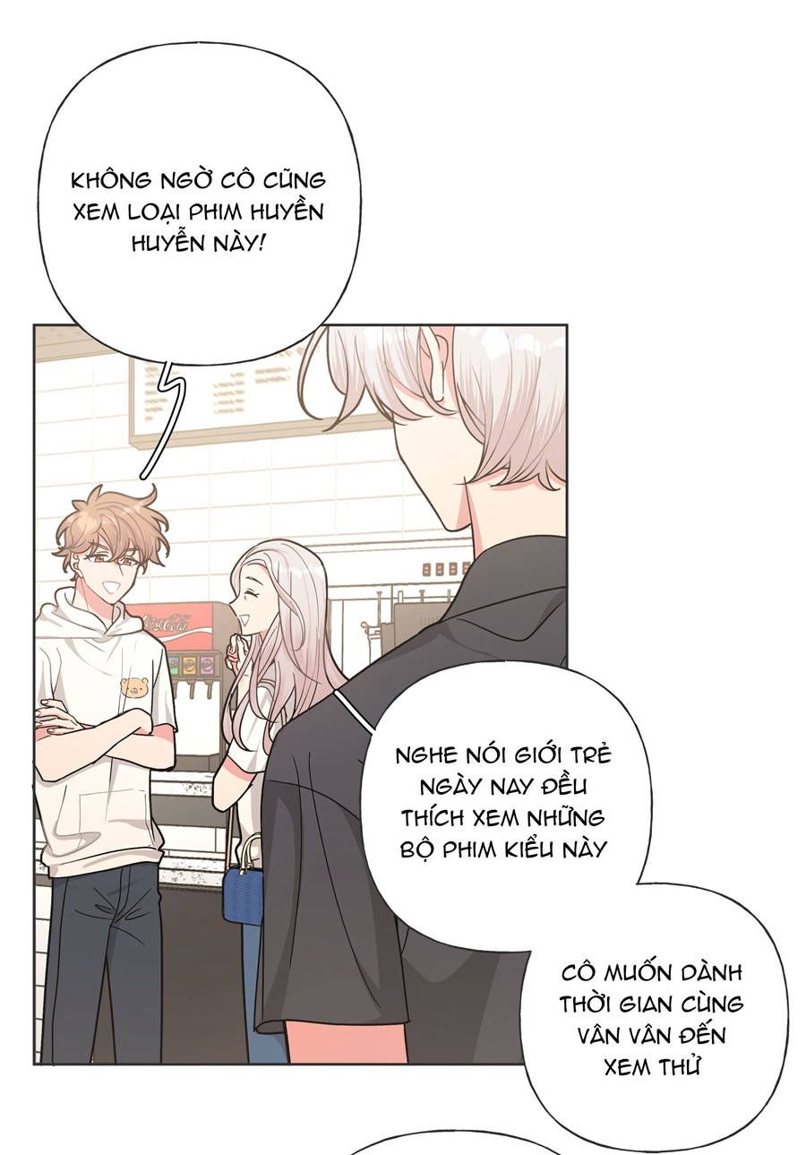 Đừng Nói Yêu Tôi Chapter 18 - Trang 2