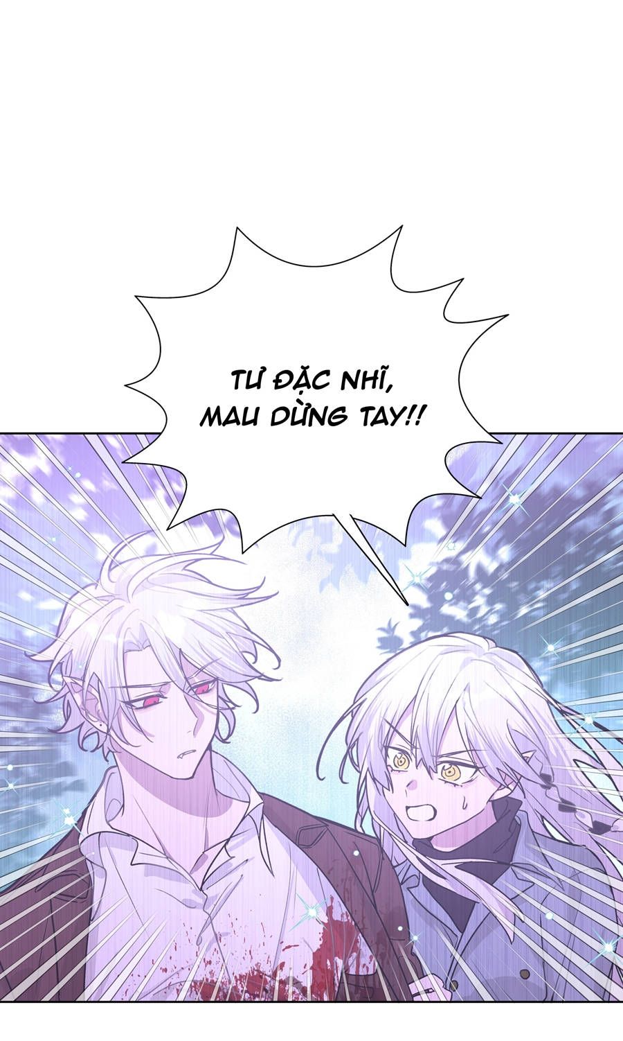 Đừng Nói Yêu Tôi Chapter 18 - Trang 2