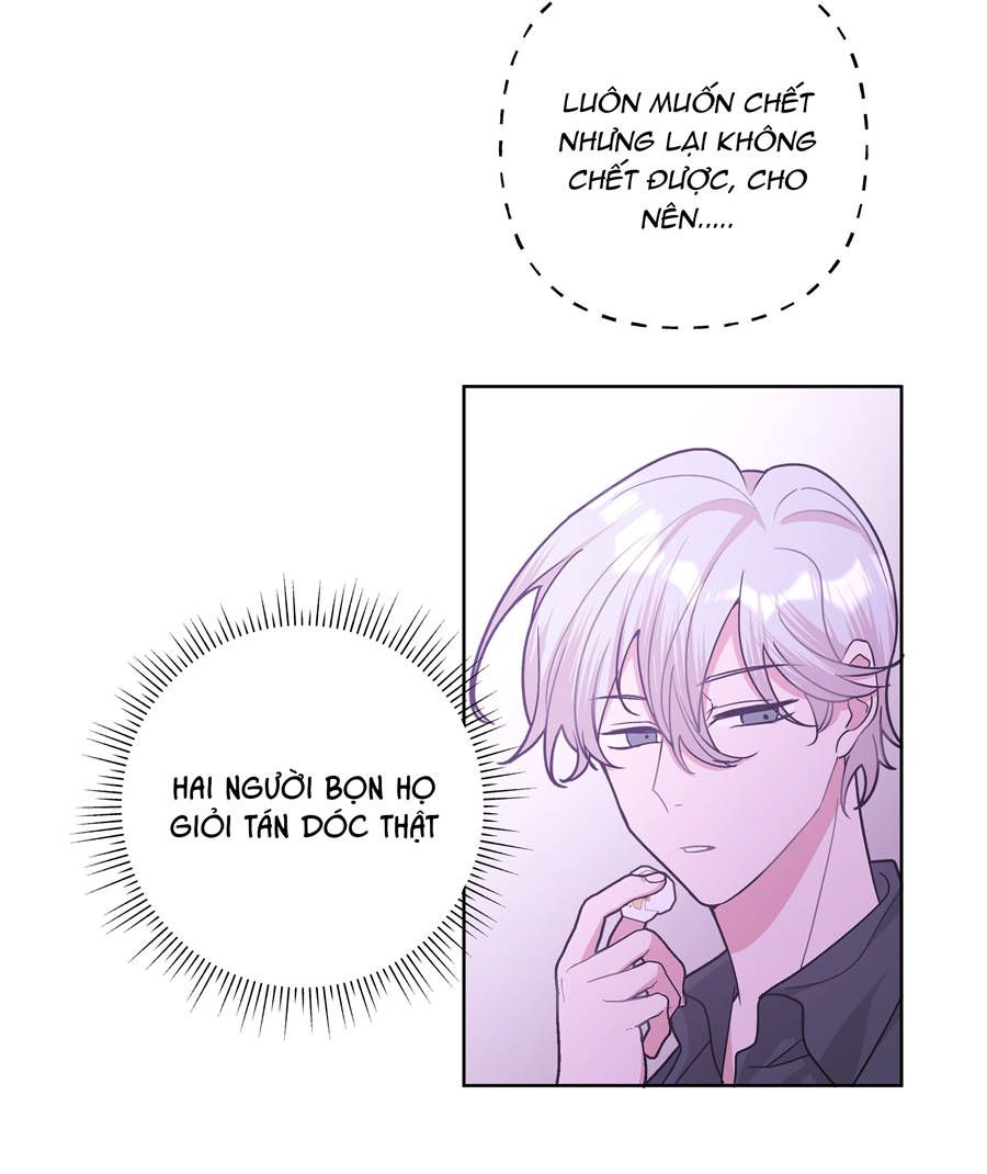 Đừng Nói Yêu Tôi Chapter 18 - Trang 2