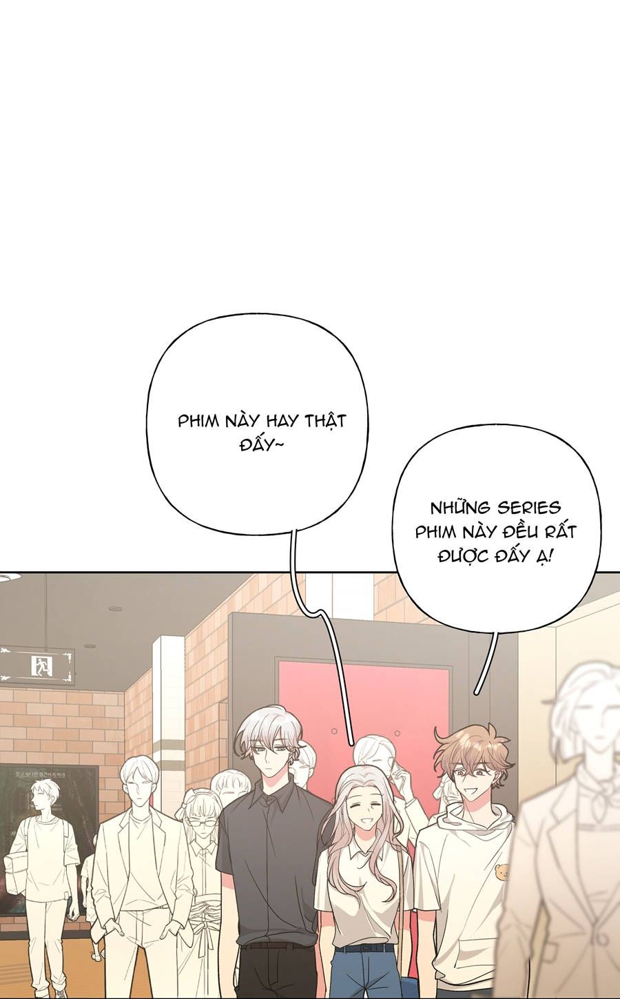 Đừng Nói Yêu Tôi Chapter 18 - Trang 2