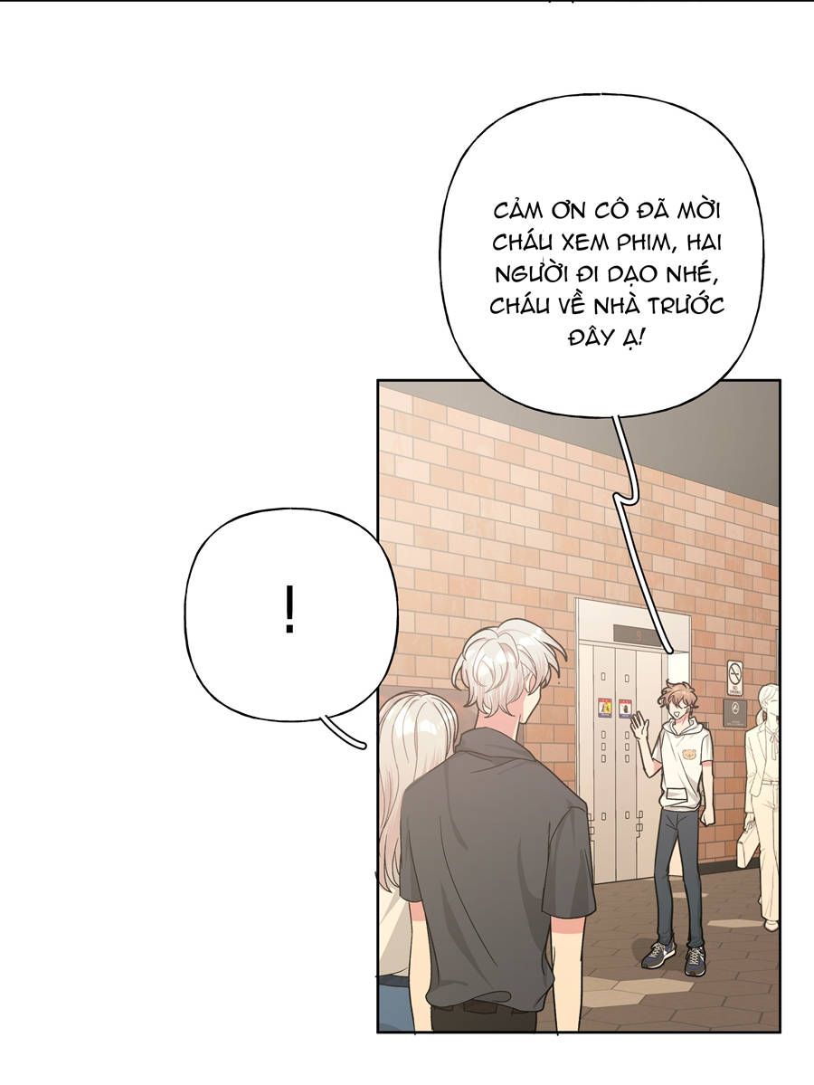 Đừng Nói Yêu Tôi Chapter 18 - Trang 2