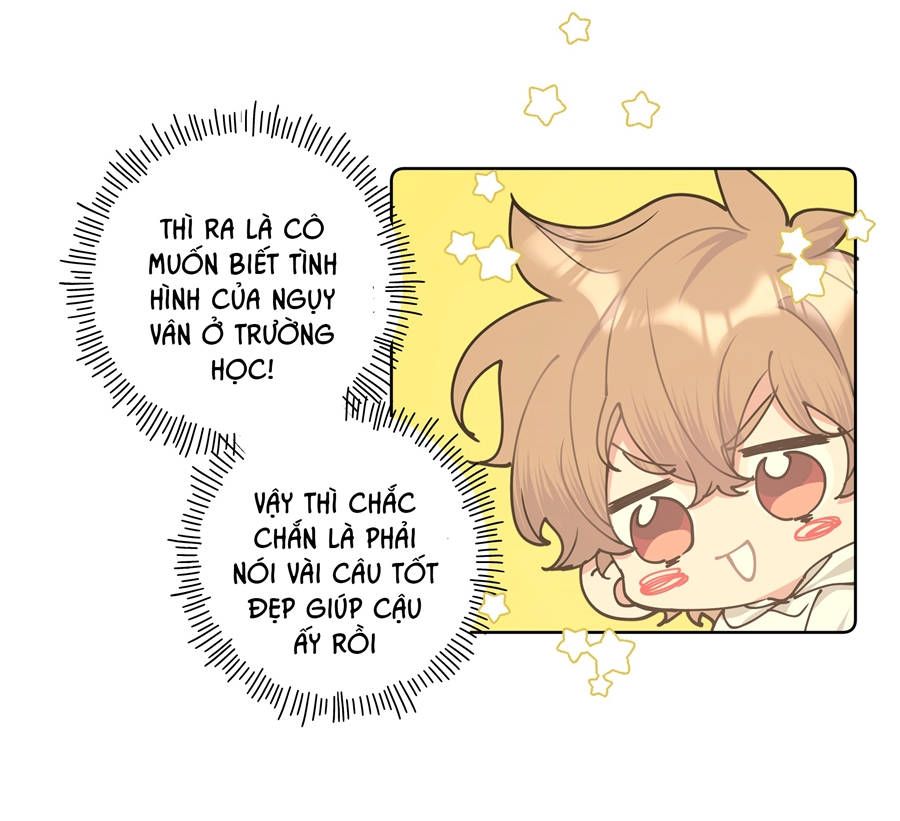 Đừng Nói Yêu Tôi Chapter 18 - Trang 2