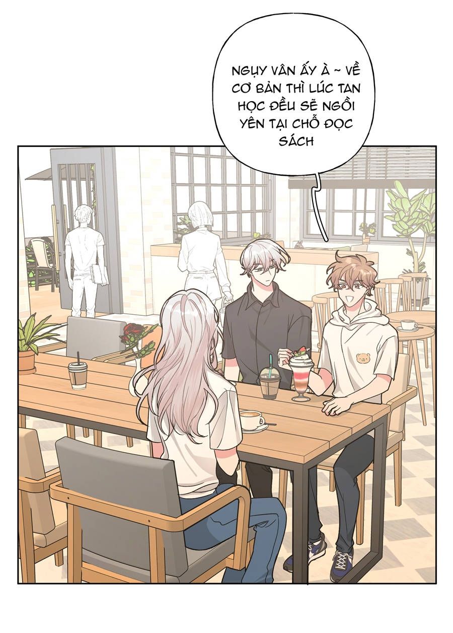 Đừng Nói Yêu Tôi Chapter 18 - Trang 2