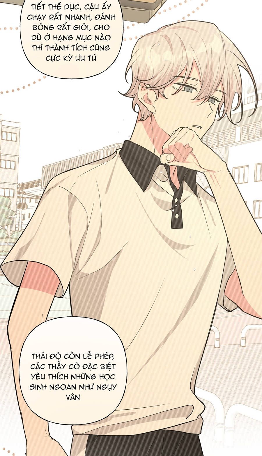 Đừng Nói Yêu Tôi Chapter 18 - Trang 2
