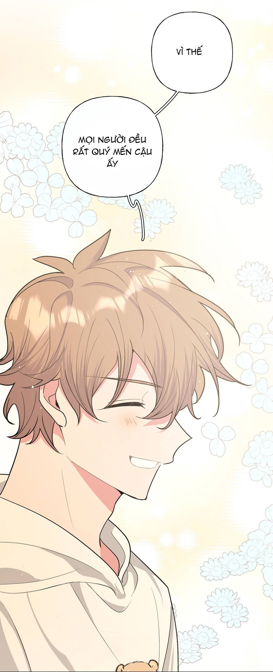 Đừng Nói Yêu Tôi Chapter 18 - Trang 2