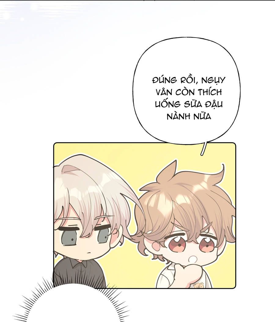 Đừng Nói Yêu Tôi Chapter 18 - Trang 2