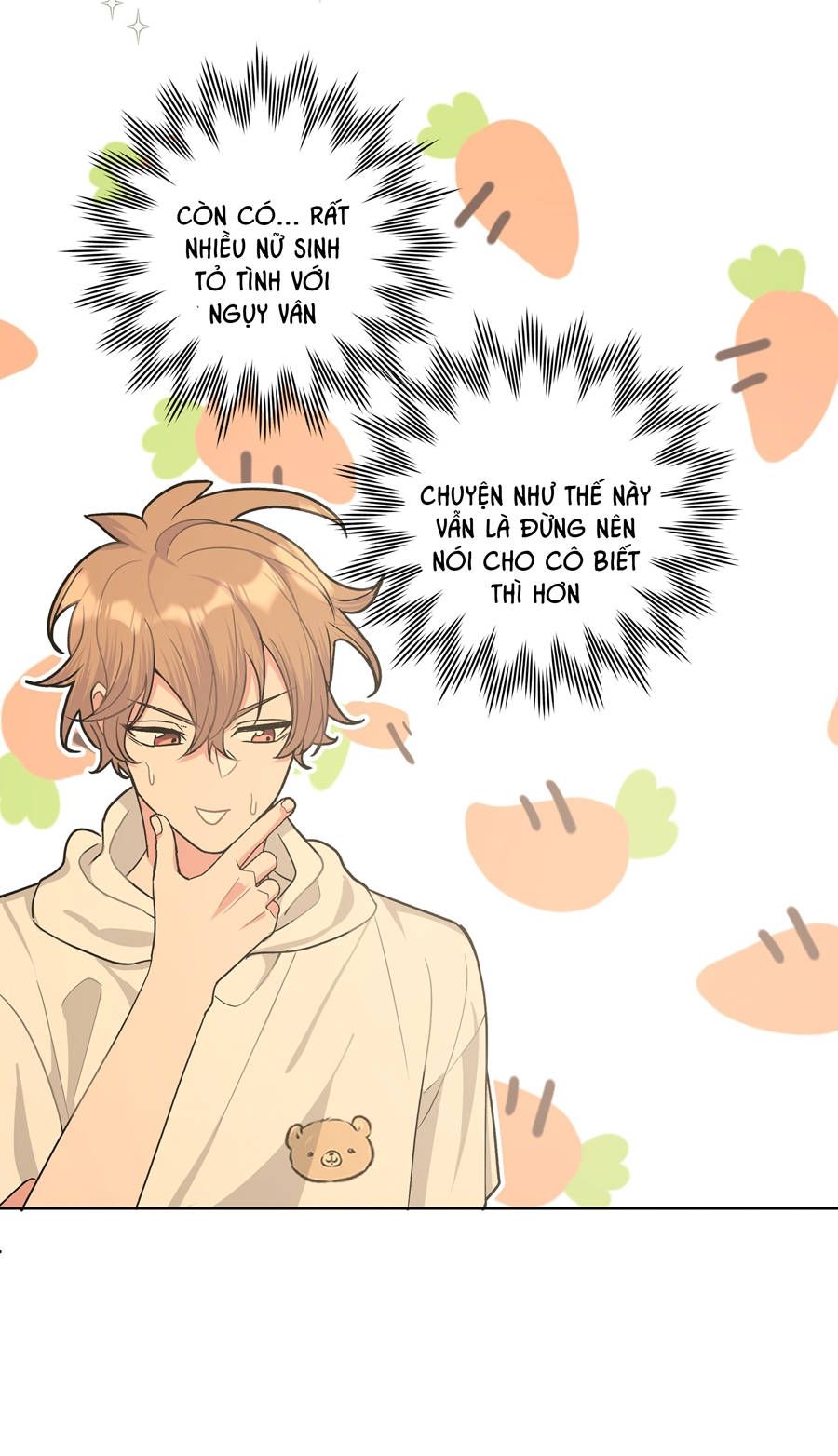 Đừng Nói Yêu Tôi Chapter 18 - Trang 2