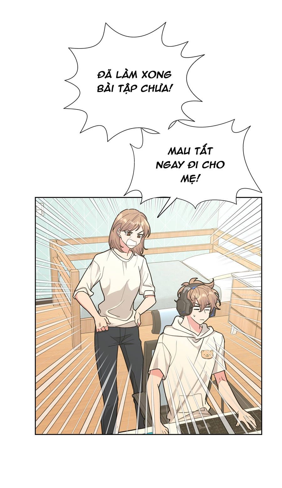 Đừng Nói Yêu Tôi Chapter 18 - Trang 2