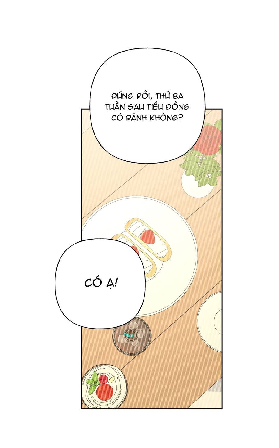 Đừng Nói Yêu Tôi Chapter 18 - Trang 2