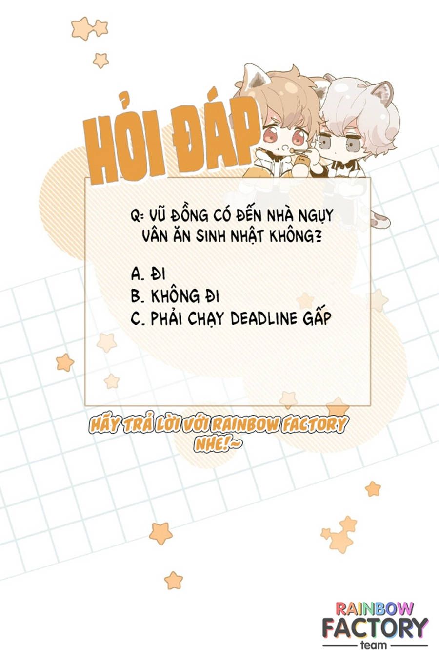 Đừng Nói Yêu Tôi Chapter 18 - Trang 2