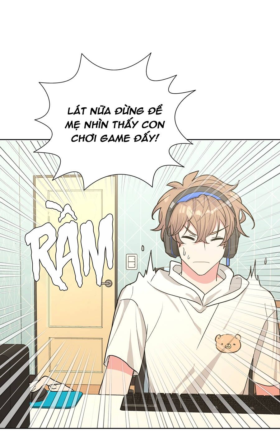 Đừng Nói Yêu Tôi Chapter 18 - Trang 2