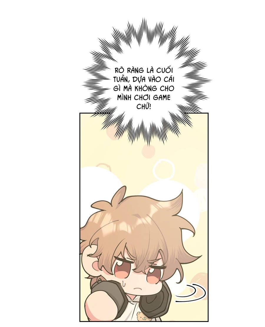 Đừng Nói Yêu Tôi Chapter 18 - Trang 2