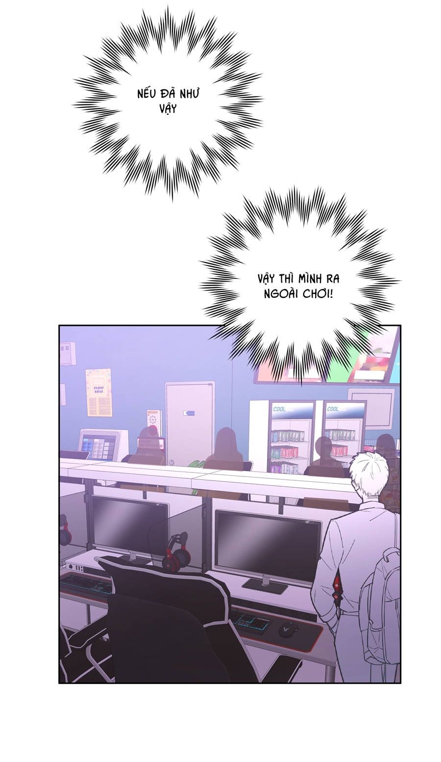 Đừng Nói Yêu Tôi Chapter 18 - Trang 2